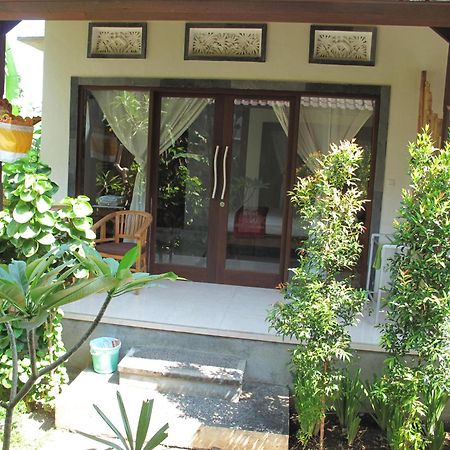 Hotel Sunrise Coconut House Ubud Exteriér fotografie