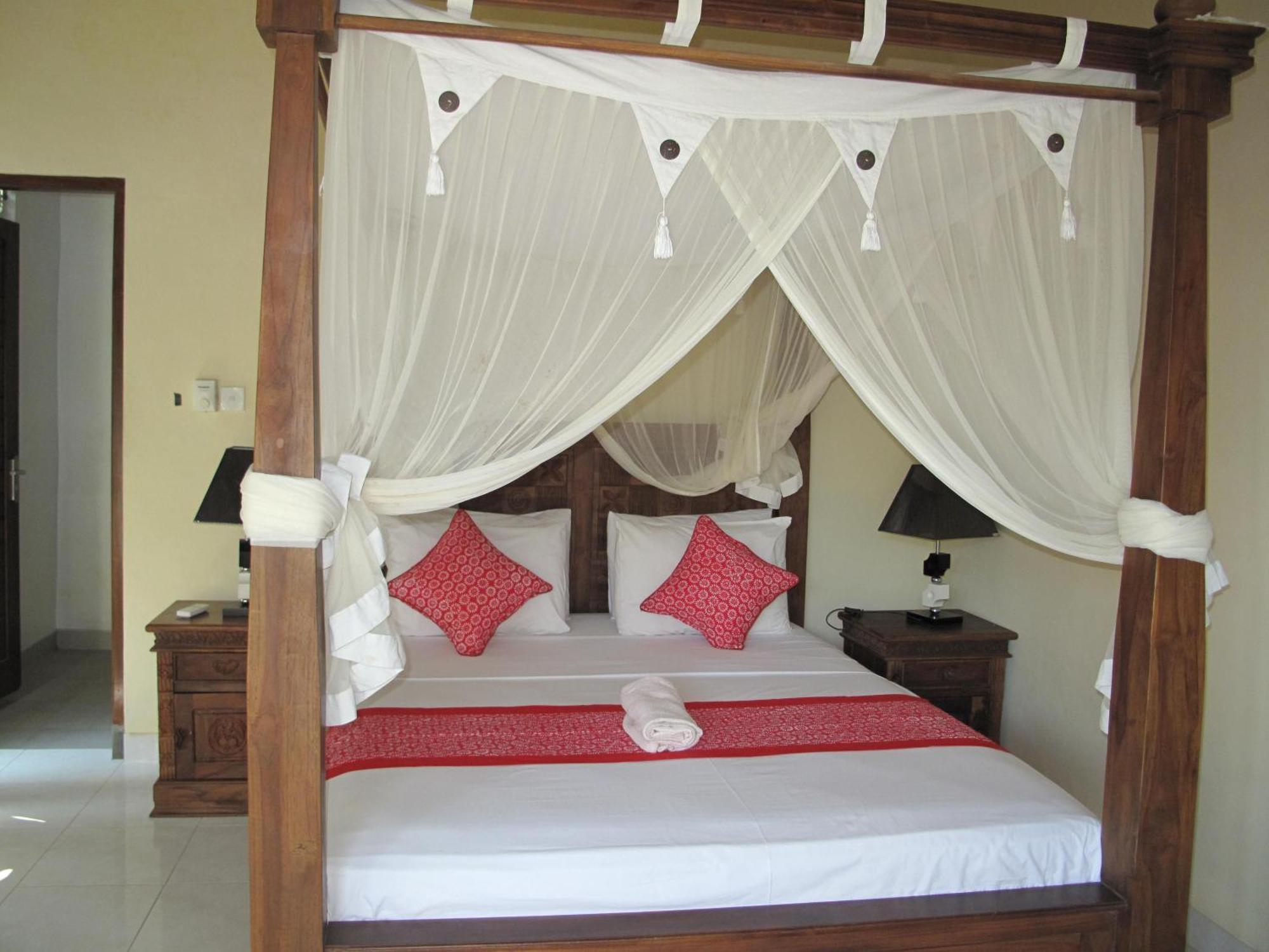 Hotel Sunrise Coconut House Ubud Exteriér fotografie