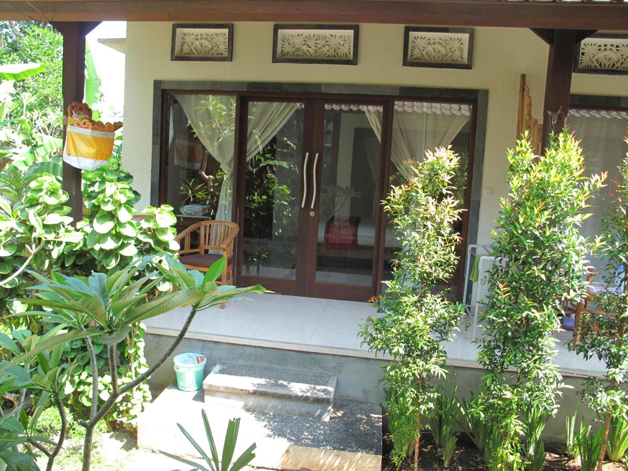 Hotel Sunrise Coconut House Ubud Exteriér fotografie