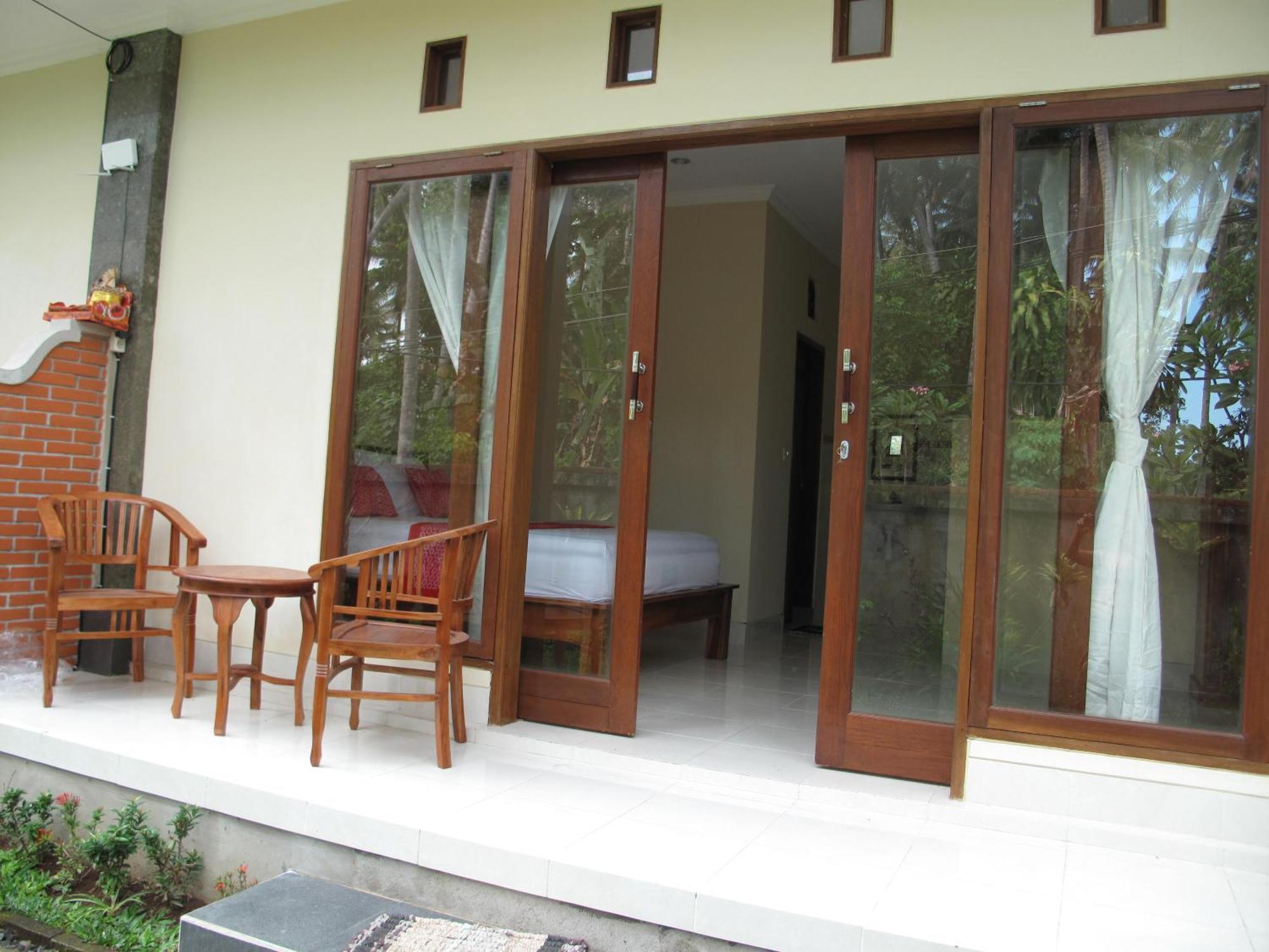 Hotel Sunrise Coconut House Ubud Exteriér fotografie