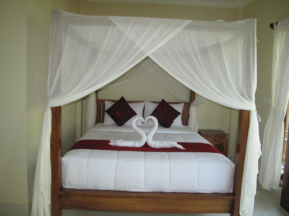 Hotel Sunrise Coconut House Ubud Exteriér fotografie
