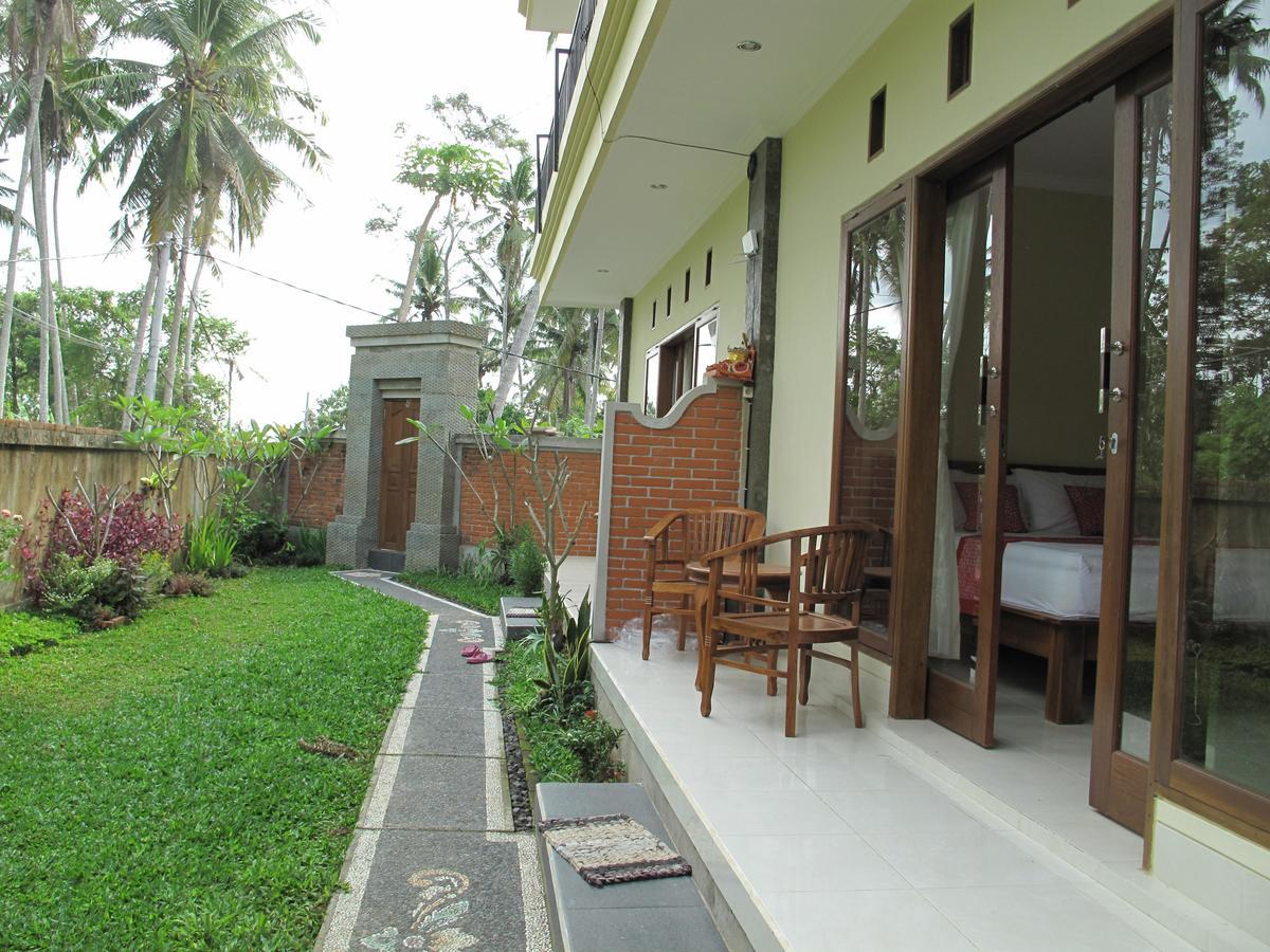 Hotel Sunrise Coconut House Ubud Exteriér fotografie