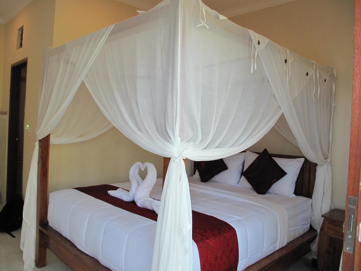 Hotel Sunrise Coconut House Ubud Exteriér fotografie