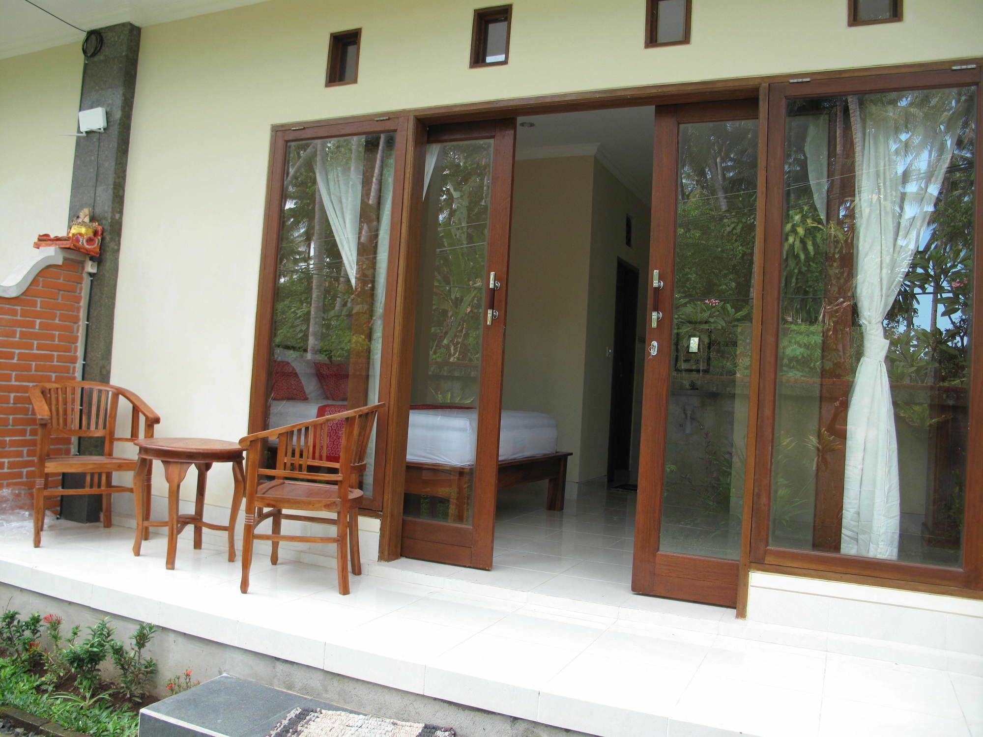 Hotel Sunrise Coconut House Ubud Exteriér fotografie