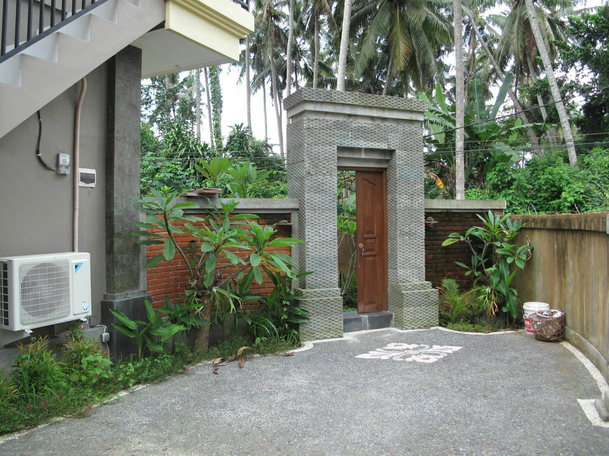 Hotel Sunrise Coconut House Ubud Exteriér fotografie