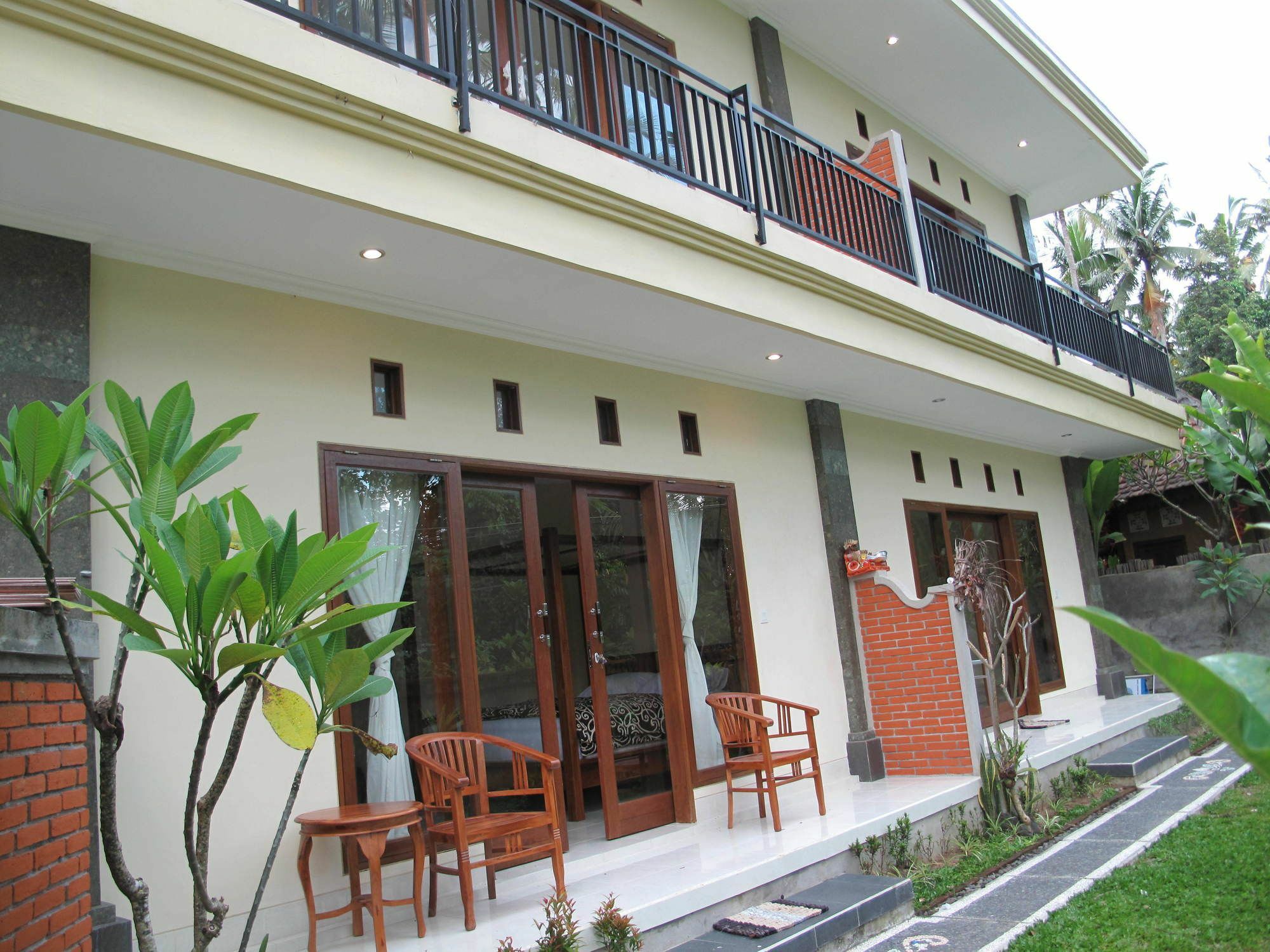 Hotel Sunrise Coconut House Ubud Exteriér fotografie
